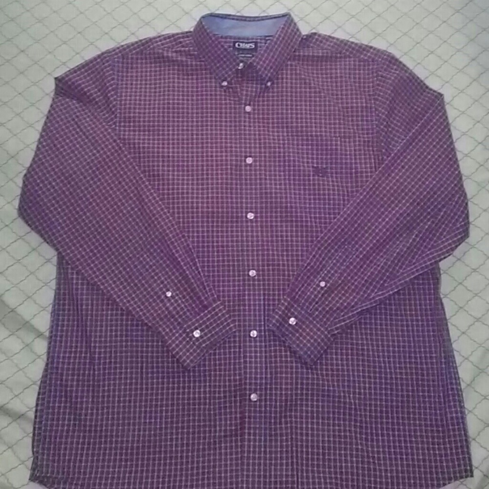 Chaps men's button up - Picture 2 of 2